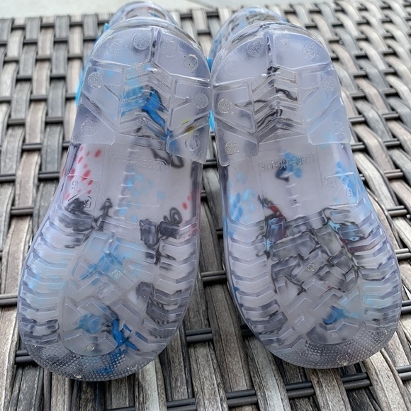 Zac & EVAN Toddler Rain Boots - Picture 8 of 17